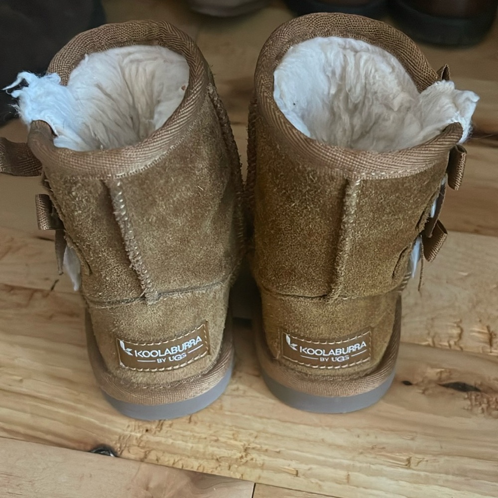 Toddler boots Koolaburra by UGG